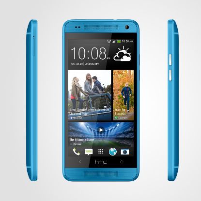 Picture of HTC mobile