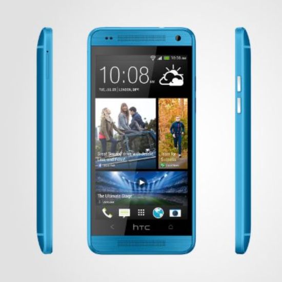 Picture of HTC mobile