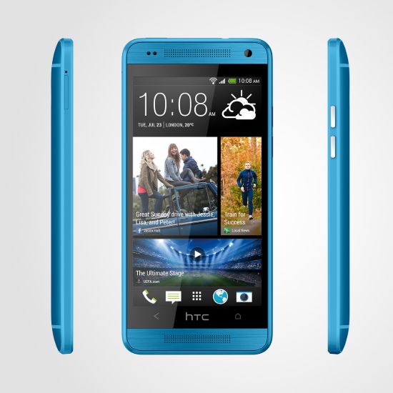 Picture of HTC mobile